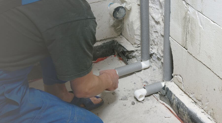 Professional emergency plumbing in Hanover, ME